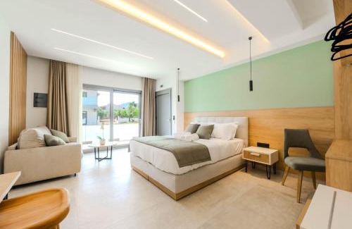 Thasos Town Apartamento | Emerald Project