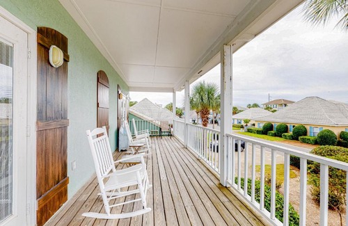 Fort Walton Beach - Destin Casa | Emerald Shores Cottage