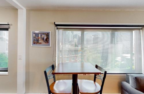 Downtown Seattle Apartamento | Emerald Skyline