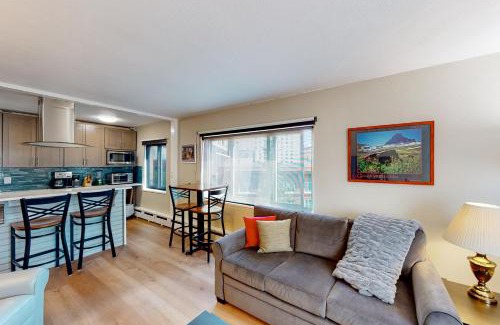 Downtown Seattle Apartamento | Emerald Skyline
