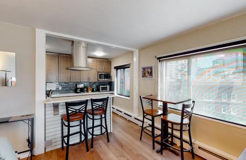Downtown Seattle Apartamento | Emerald Skyline