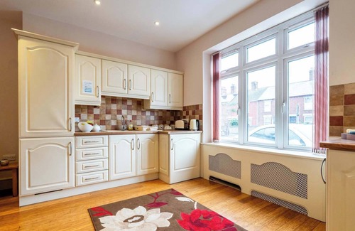 Caister-on-Sea Apartamento | Emerald Spacious apartment near the Sea