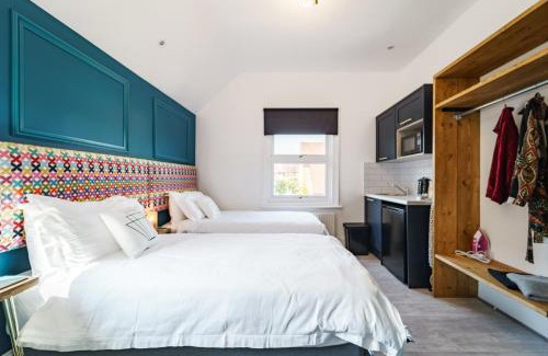 City Centre Apartamento | Emerald Stays UK at The Adelphi