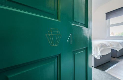 City Centre Apartamento | Emerald Stays UK at The Adelphi