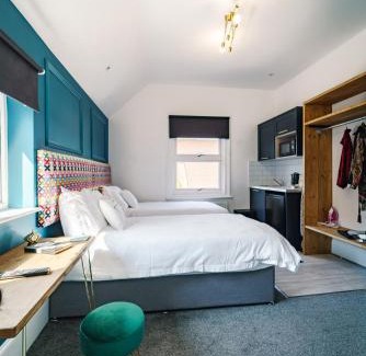 City Centre Apartamento | Emerald Stays UK at The Adelphi