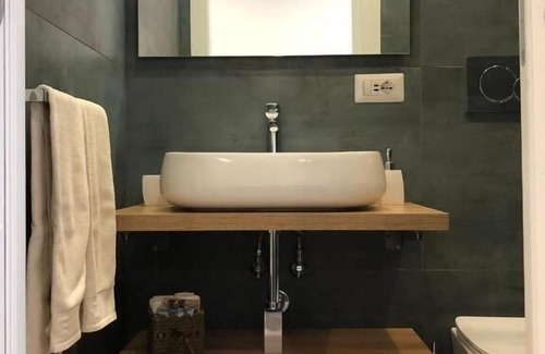 Cesano Apartamento | Le Suite del Borgo - Emerald Suite