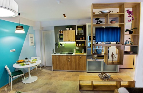 Athens City Centre Apartamento | Emerald Suite