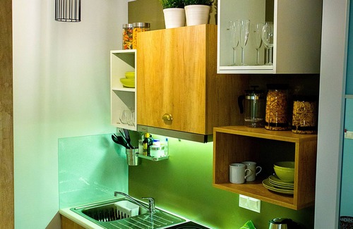 Athens City Centre Apartamento | Emerald Suite