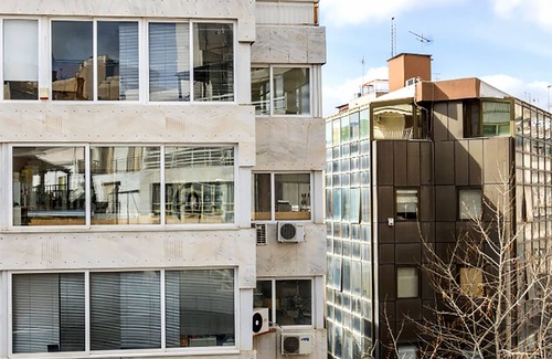 Athens City Centre Apartamento | Emerald Suite