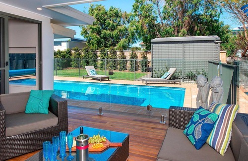 Kiama Heights Casa | Esmeralda - paseo costero, piscina, admite mascotas