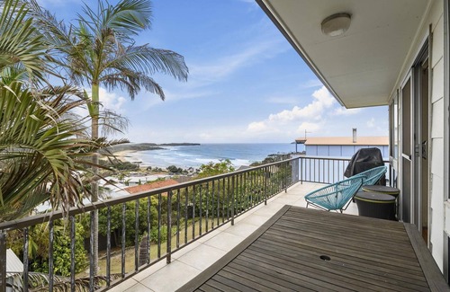 Emerald Beach Apartamento | Emerald Views Signal Street 9 - Stunning views of Emerald Beach