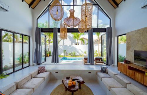 Paje Villa | Emerald Villas by Paje Emerald Escapes Ltd