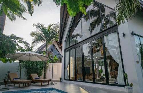 Paje Villa | Emerald Villas by Paje Emerald Escapes Ltd
