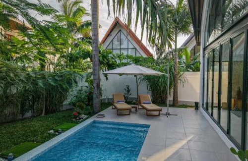 Paje Villa | Emerald Villas by Paje Emerald Escapes Ltd