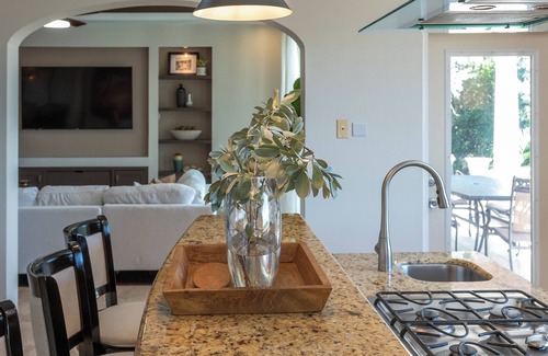 Vieux Fort Quarter Casa | Emerald Vista Villa ubicada en Savannes Bay, Santa Lucía