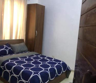 Ibadan Apartamento | EmeraldSuites Blossom Court Alalubosa GRA