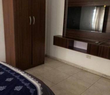 Ibadan Apartamento | EmeraldSuites Blossom Court Alalubosa GRA