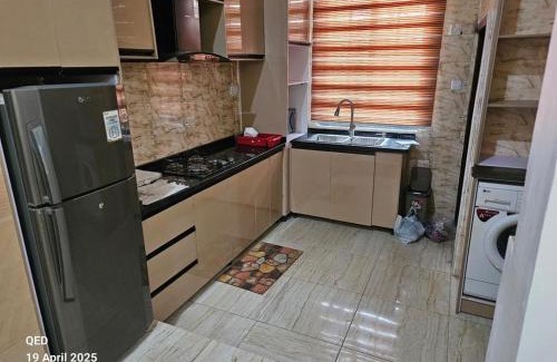 Ibadan Apartamento | EmeraldSuites Blossom Court Alalubosa GRA