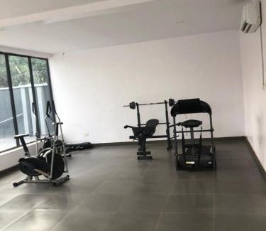 Ibadan Apartamento | EmeraldSuites Timilehin Court Alalubosa GRA