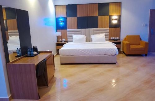 Irrua Hotel | EMERY VIDA LUXURY HOTEL Irrua