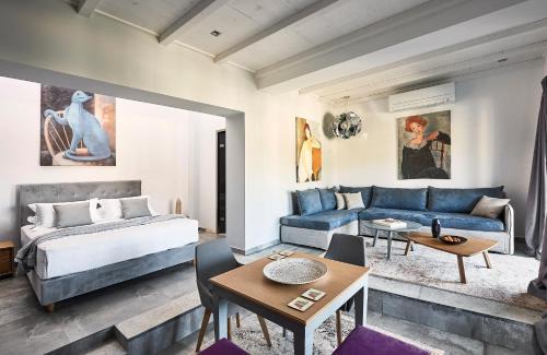 Merichas Apartamento | EmGard Suites Kythnos
