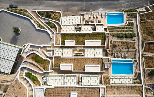 Merichas Apartamento | EmGard Suites Kythnos