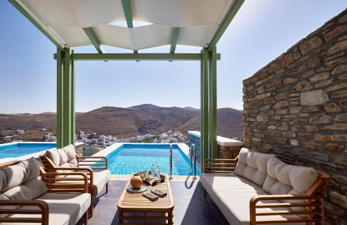 Merichas Apartamento | EmGard Suites Kythnos