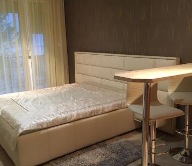 Siofok Aranypart Apartamento | Emi apartman