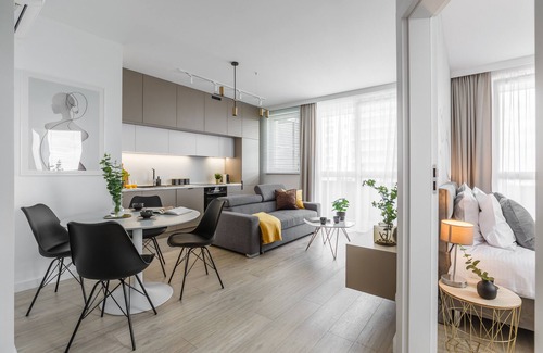 Rzeszow Apartamento | Emihouse Skyline Apartments