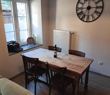 Wissembourg Apartamento | Emile&Jeanne - Centre - 2 chambres - Wifi, Netflix