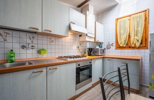 Agliano Terme Apartamento | Apartamento Emilia Guest House en Agliano Terme - 3 personas, 1 dormitorios