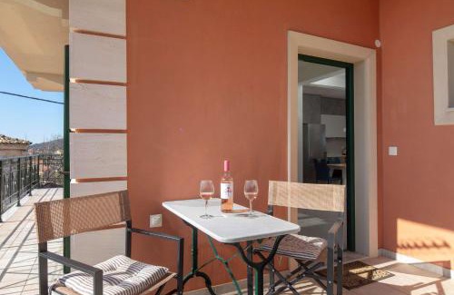 Argyrades Casa | Emilia's House