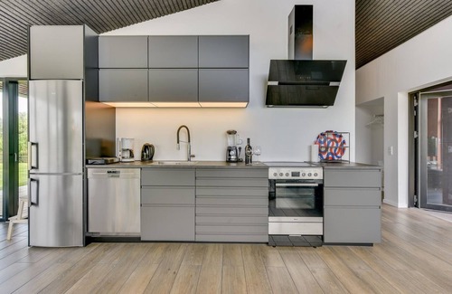 Skjern Casa | "Emilie" - 250m to the fjord by Interhome