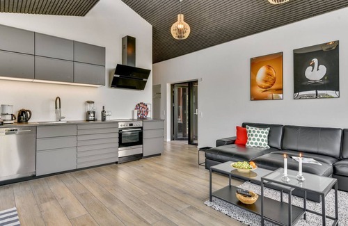 Skjern Casa | "Emilie" - 250m to the fjord by Interhome
