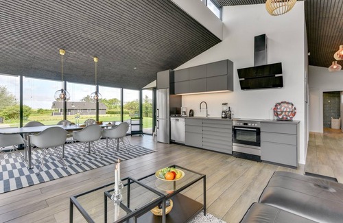 Skjern Casa | "Emilie" - 250m to the fjord by Interhome