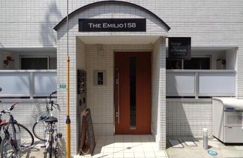 Nakano Apartamento | EMILIO158 - Quiet residential area near Shinjuku Free Wi-Fi