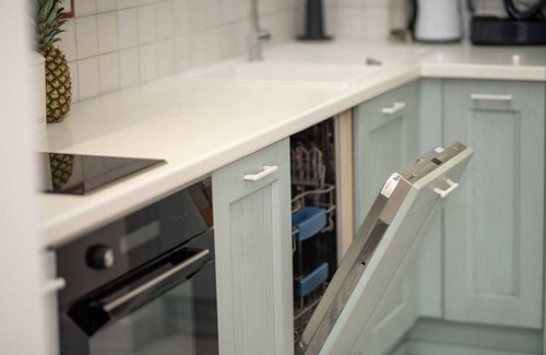 Karlikowo Apartamento | Emily 1 Widok na Morze Elegancja i Komfort