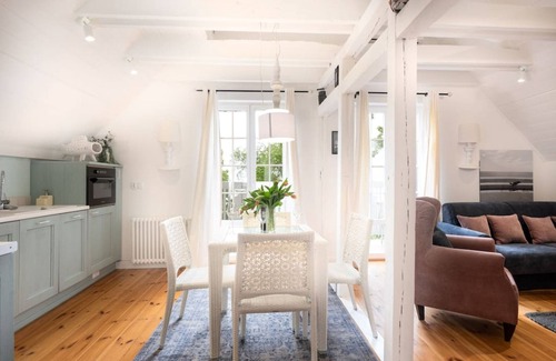 Karlikowo Apartamento | Emily 1 Widok na Morze Elegancja i Komfort