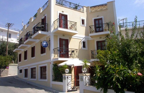 Samos Hotel | Emily Hotel