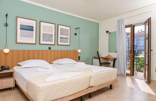 Samos Hotel | Emily Hotel