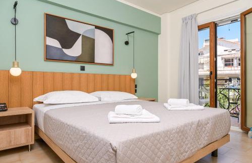 Samos Hotel | Emily Hotel
