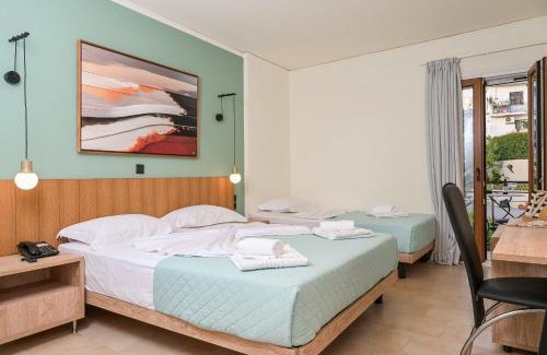 Samos Hotel | Emily Hotel
