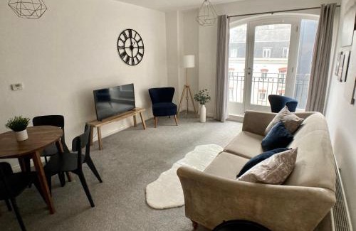 Cathedral Quarter Apartamento | Emily Lane Apartments