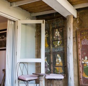 Plettenberg Bay Cabina | Emily Moon River Lodge