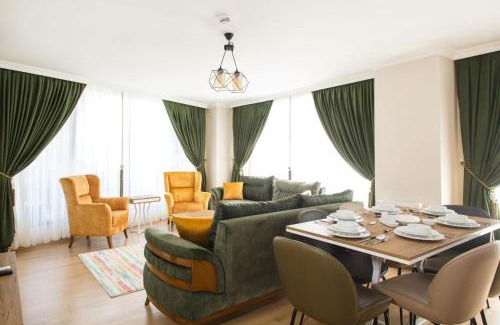 Pendik Apartamento | Emin Residence