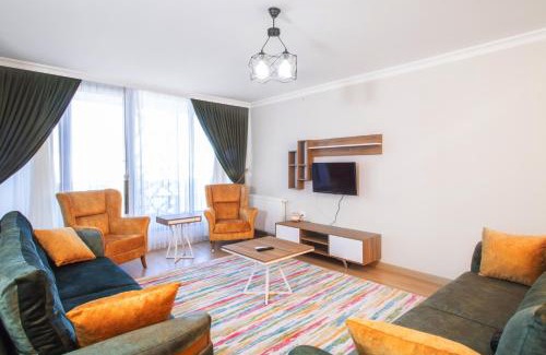 Pendik Apartamento | Emin Residence