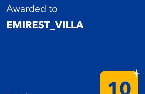 Gabala Casa | EMIREST Villa