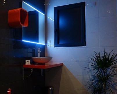 Chasseneuil-du-Poitou Casa | EMLAVIE - Maison familiale et Loft SPA - à 3km Futuroscope