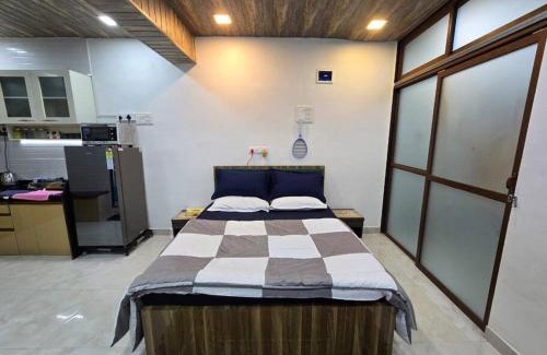 Pali Hill Apartamento | Emly Villa Comfortable Cozy 1bhk Apartment