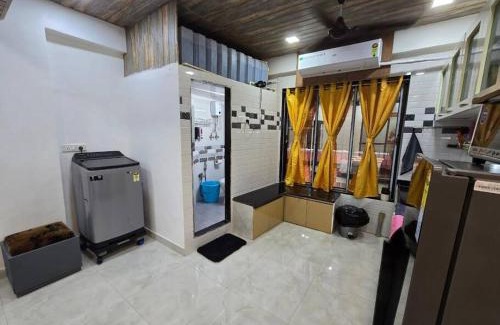 Pali Hill Apartamento | Emly Villa Comfortable Cozy 1bhk Apartment